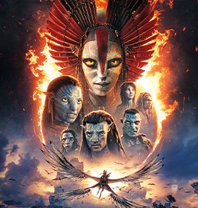 Avatar: Fire and Ash - More of the same ที่โคตรบันเทิง กับโปรดักชั่นที่อัศศะจอรอหันไม่เปลี่ยนแปลง | Film to Watch Short Review